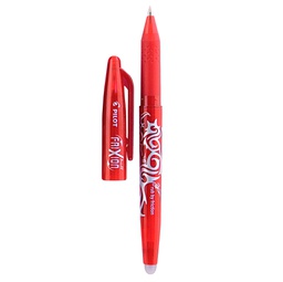 [48155] PENNA SFERA FRIXIONball 0.7mm ROSSO PILOT