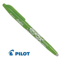 [59878] PENNA SFERA FRIXIONball 0.7mm VERDE LIME PILOT