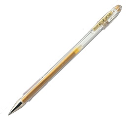 [29379] PENNA SFERA GEL G-1 GOLD 0.7MM PILOT