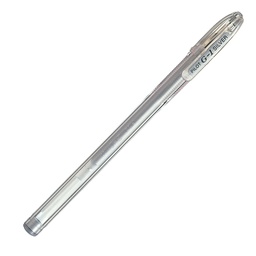 [29378] PENNA SFERA GEL G-1 SILVER 0.7MM PILOT