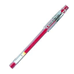 [29431] PENNA SFERA GEL G-TEC-C4 ROSSO 0.4MM PILOT