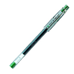 [29432] PENNA SFERA GEL G-TEC-C4 VERDE 0.4MM PILOT