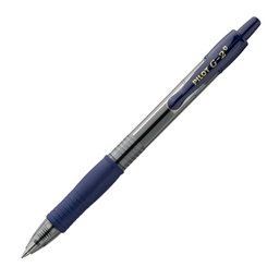 [61011] PENNA SFERA GEL SCATTO G-2 BLACK-BLU 0.7MM PILOT