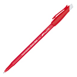 [93192] Penna sfera inch. cancellabile Replay 40  anniversario 1,0mm rosso Papermate