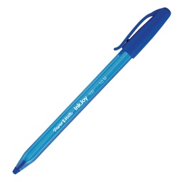 [64354] Penna sfera INKJOY 100 Stick 1,0mm blu PAPERMATE