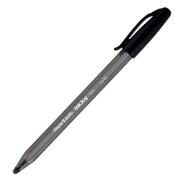 [64353] Penna sfera INKJOY 100 Stick 1,0mm nero PAPERMATE