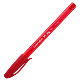 [64355] Penna sfera INKJOY 100 Stick 1,0mm rosso PAPERMATE