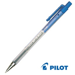 [29338] PENNA SFERA SCATTO BP-S MATIC BLU FINE 0.7MM PILOT