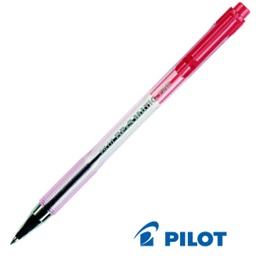[29339] PENNA SFERA SCATTO BP-S MATIC ROSSO FINE 0.7MM PILOT