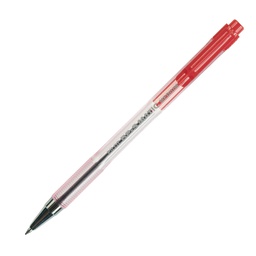 [68089] PENNA SFERA SCATTO BP-S MATIC ROSSO MEDIA 1.0MM PILOT