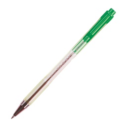 [29340] PENNA SFERA SCATTO BP-S MATIC VERDE FINE 0.7MM PILOT