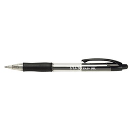 [48149] Penna sfera scatto EASY GEL tratto 0,5mm nero TRATTO