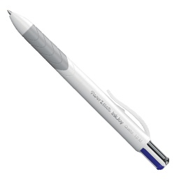 [80742] Penna sfera scatto INKJOY QUATRO 1,0mm 4 colori PAPERMATE