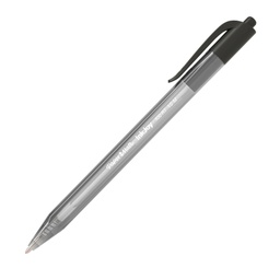 [77114] Penna sfera scatto INKJOY Stick 100RT 1,0mm nero PAPERMATE
