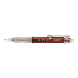 [45919] PENNA SFERA SCATTO ROSSO 0.7MM TRATTO 3