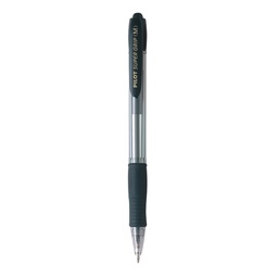 [39395] PENNA SFERA SCATTO SUPER GRIP NERO MEDIO 1.0mm PILOT