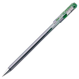 [29840] PENNA SFERA SUPER B BK77 VERDE 0.7MM PENTEL