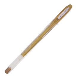 [80508] Penna sfera UNI-BALL SIGNO 0,8mm oro UNI MITSUBISHI