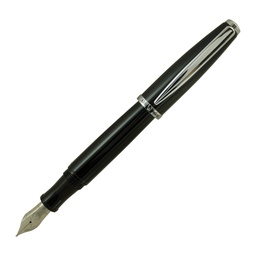 [79531] PENNA STILOGRAFICA ALDO DOMANI punta M NERO MONTEVERDE