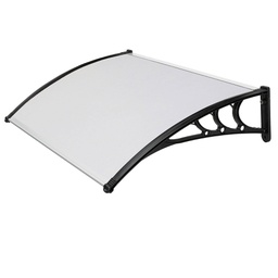 [91725] Pensilina modulare L120xP80cm satinato opalino in policarbonato compatto