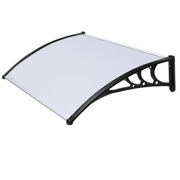 [91726] Pensilina modulare L150xP100cm satinato opalino in policarbonato compatto