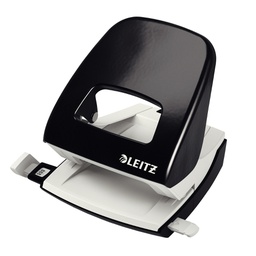 [58557] Perforatore 2 fori 5008 nero max 30fg LEITZ