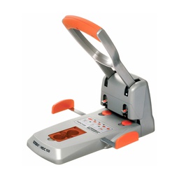 [53164] PERFORATORE 2 FORI MAX 150FG RAPID HDC150 GRIGIO/ARANCIO