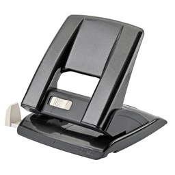 [80403] PERFORATORE 2 FORI NERO MAX 30 FG KARTIA