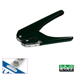 [59599] Perforatore per badge 9770 LEBEZ