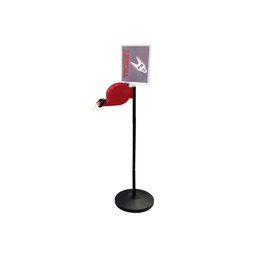 [74648] PIANTANA con CHIOCCIOLA per ELIMINA CODE Printex
