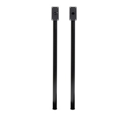 [91591] Piedini per base ESPOSITORE A LED 8xA4 PER ESTERNI Securit