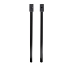 [91591] Piedini per base ESPOSITORE A LED 8xA4 PER ESTERNI Securit