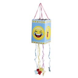 [94665] Pignatta Emoticons 20x33x20cm Big Party