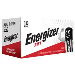 [92917] Pila Watch 321 Energizer