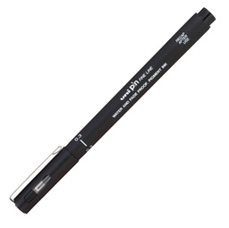 [92684] Pin fineliner nero punta 0.3mm Uni Mitsubishi