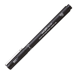 [93923] Pin fineliner nero punta 0.9mm Uni Mitsubishi