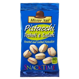 [97107] Pistacchi 25gr Snack time Mister Nut