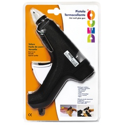 [82570] Pistola grande per colla a caldo 55W DECO