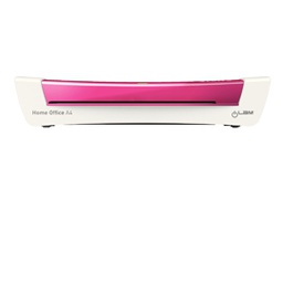 [80479] ***PLASTIFICATRICE iLAM HomeOffice A4 FUCSIA METAL LEITZ