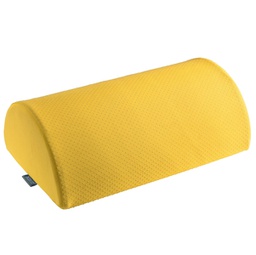 [94489] Poggiapiedi Ergo Cosy Giallo - Leitz