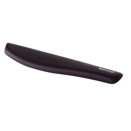 [91887] Poggiapolsi da tastiera in FoamFusion Microban PlusTouch nero Fellowes