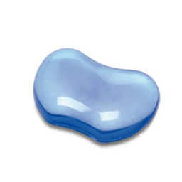 [40292] POGGIAPOLSI IN GEL TRASPARENTE BLU 91177