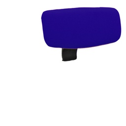 [81991] Poggiatesta Blu per seduta ergonomica Kemper A