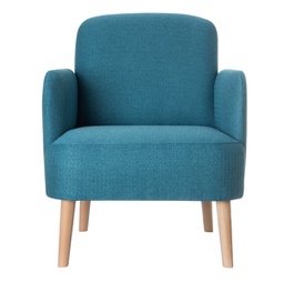 [92375] Poltrona Brooks blu Paperflow