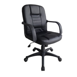 [71255] POLTRONA DIREZIONALE Detroit HC4418M NERO