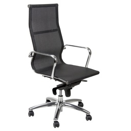 [73949] POLTRONA DIREZIONALE Pollux Space PXP NERO in rete