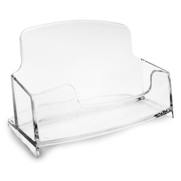 [72199] PORTA BIGLIETTI VISITA 10,4x6,2x5,2cm Arda