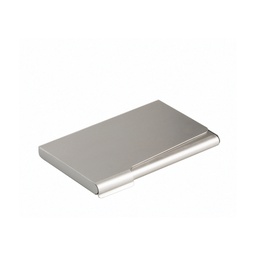 [61641] PORTA BIGLIETTI VISITA IN ALLUMINIO BUSINESS CARD BOX