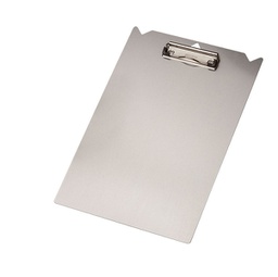 [92177] Portablocco in alluminio con attacco per carrelli f.to A4 Djois