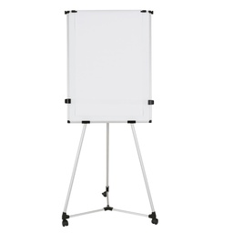 [95974] Portablocco mobile con kit rotolo e bracci estensibili 70x100cm Earth Kyoto